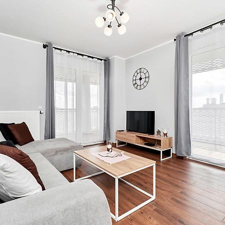 Apartment Wroclaw Sikorskiego With Free Garage By Renters Prestige Ngoại thất bức ảnh
