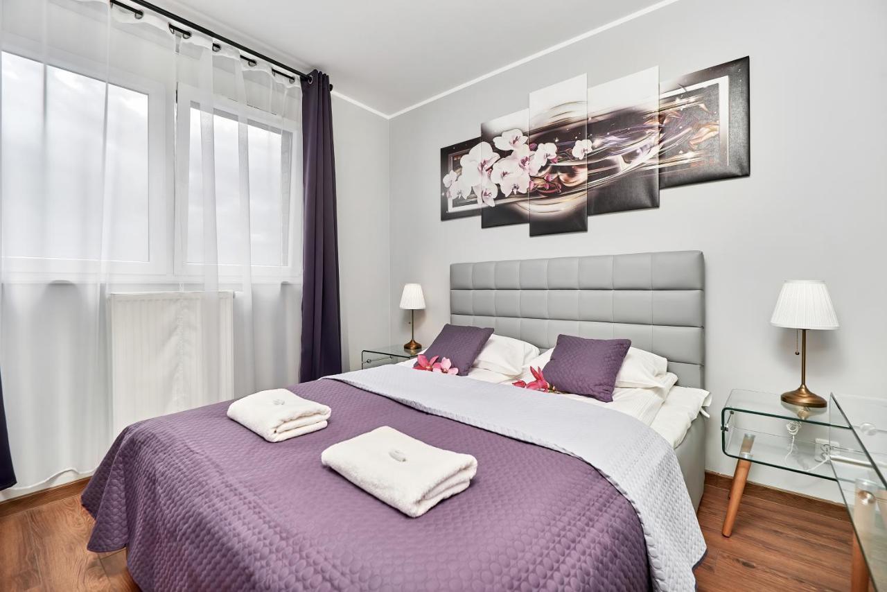 Apartment Wroclaw Sikorskiego With Free Garage By Renters Prestige Ngoại thất bức ảnh