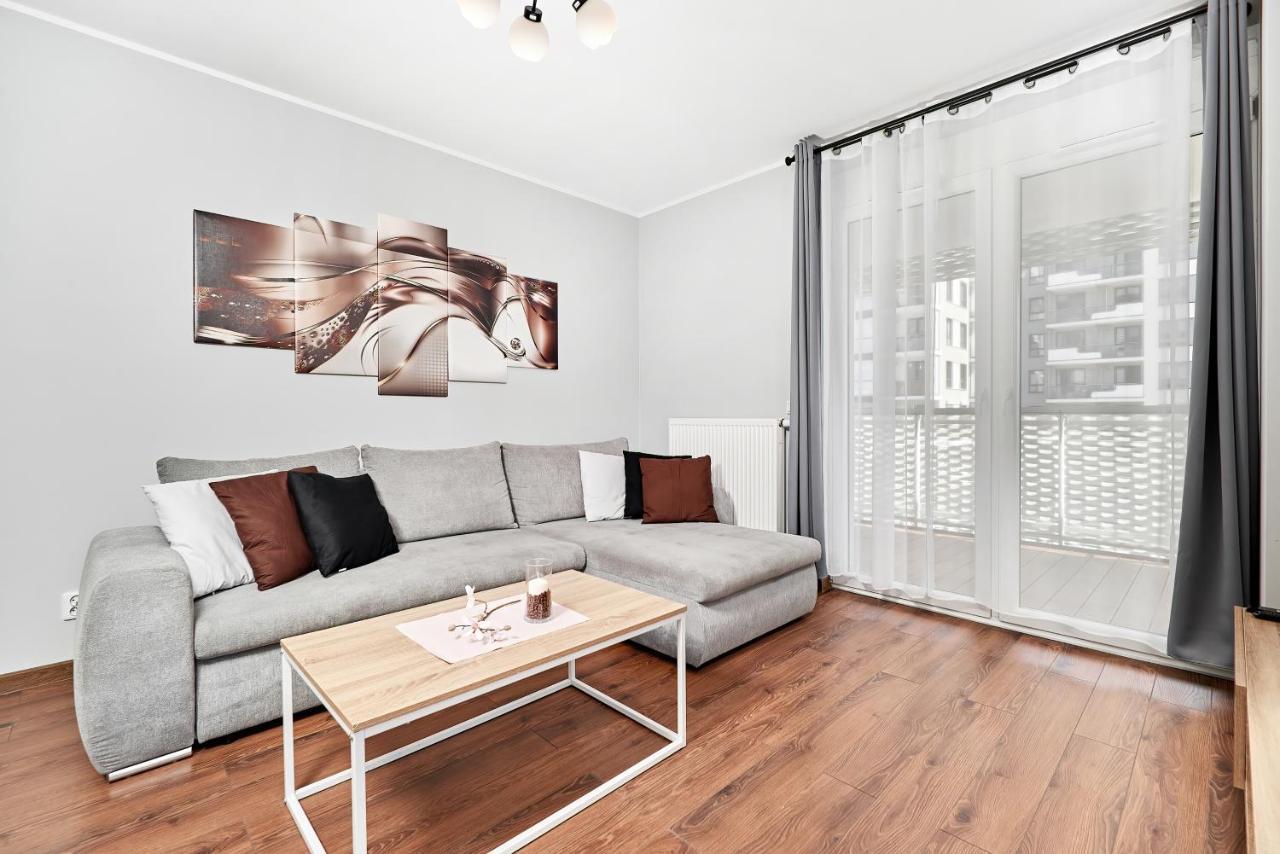 Apartment Wroclaw Sikorskiego With Free Garage By Renters Prestige Ngoại thất bức ảnh