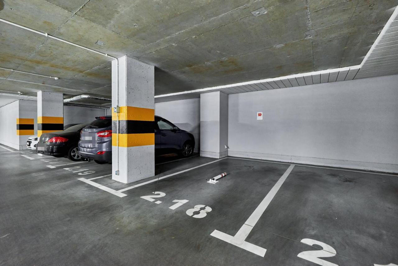 Apartment Wroclaw Sikorskiego With Free Garage By Renters Prestige Ngoại thất bức ảnh