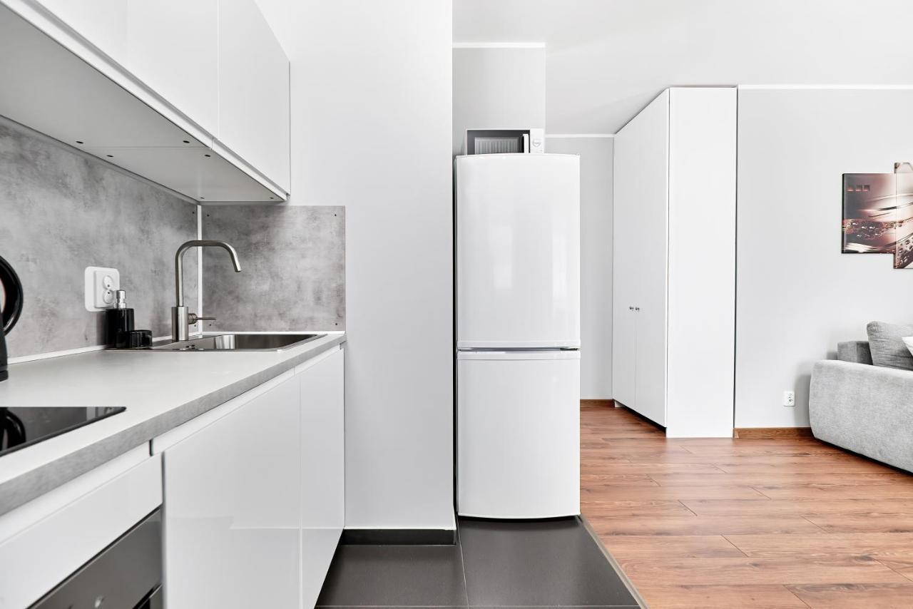 Apartment Wroclaw Sikorskiego With Free Garage By Renters Prestige Ngoại thất bức ảnh