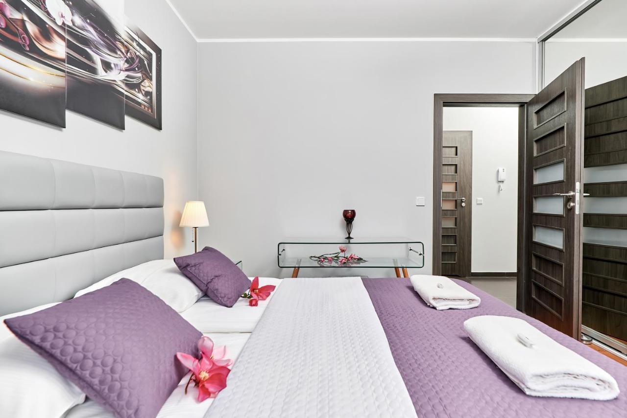 Apartment Wroclaw Sikorskiego With Free Garage By Renters Prestige Ngoại thất bức ảnh