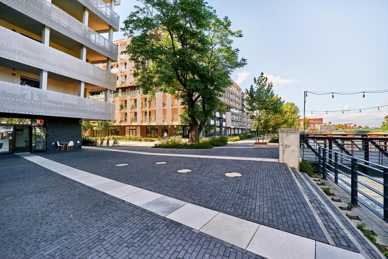 Apartment Wroclaw Sikorskiego With Free Garage By Renters Prestige Ngoại thất bức ảnh