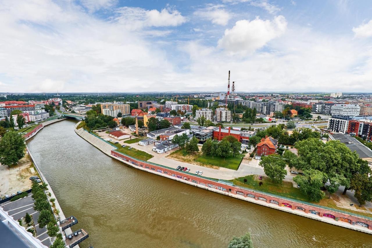 Apartment Wroclaw Sikorskiego With Free Garage By Renters Prestige Ngoại thất bức ảnh