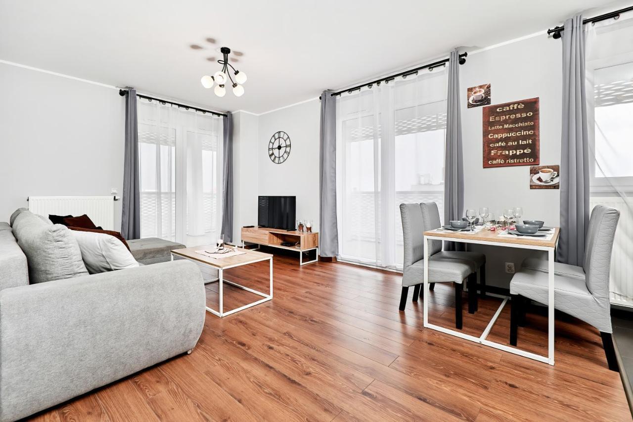 Apartment Wroclaw Sikorskiego With Free Garage By Renters Prestige Ngoại thất bức ảnh