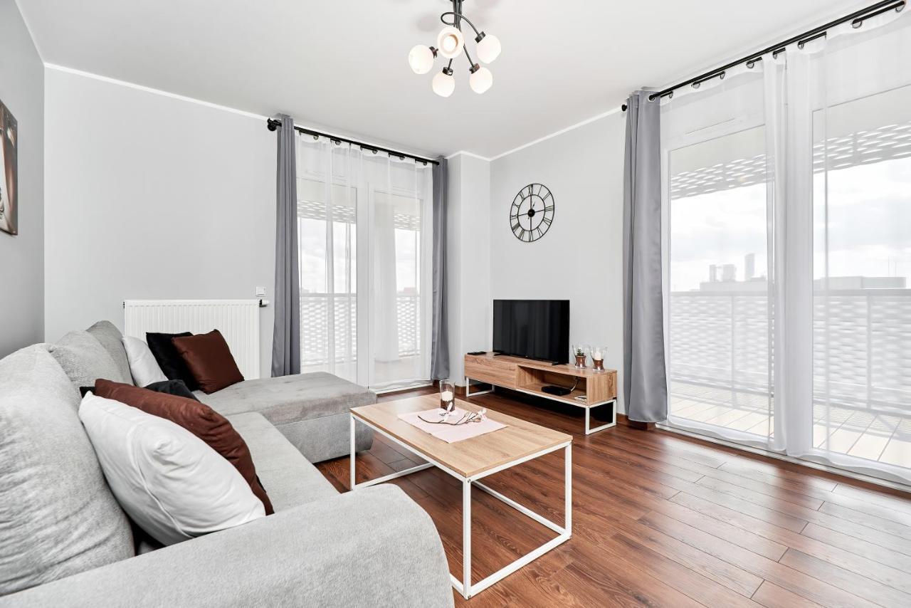 Apartment Wroclaw Sikorskiego With Free Garage By Renters Prestige Ngoại thất bức ảnh