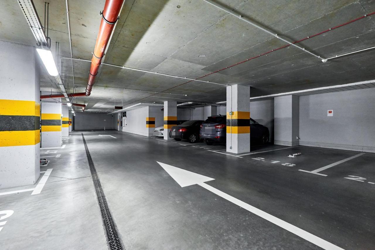 Apartment Wroclaw Sikorskiego With Free Garage By Renters Prestige Ngoại thất bức ảnh