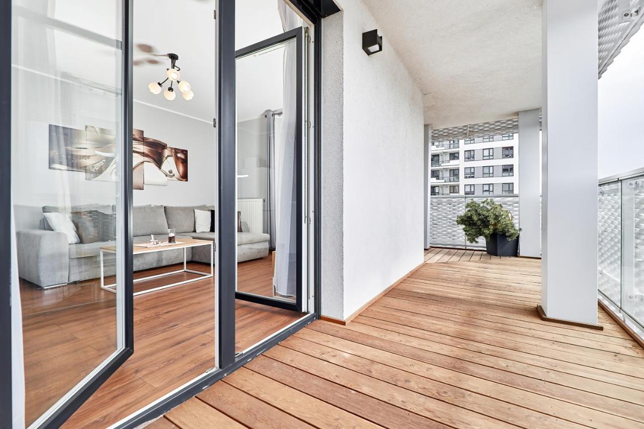 Apartment Wroclaw Sikorskiego With Free Garage By Renters Prestige Ngoại thất bức ảnh