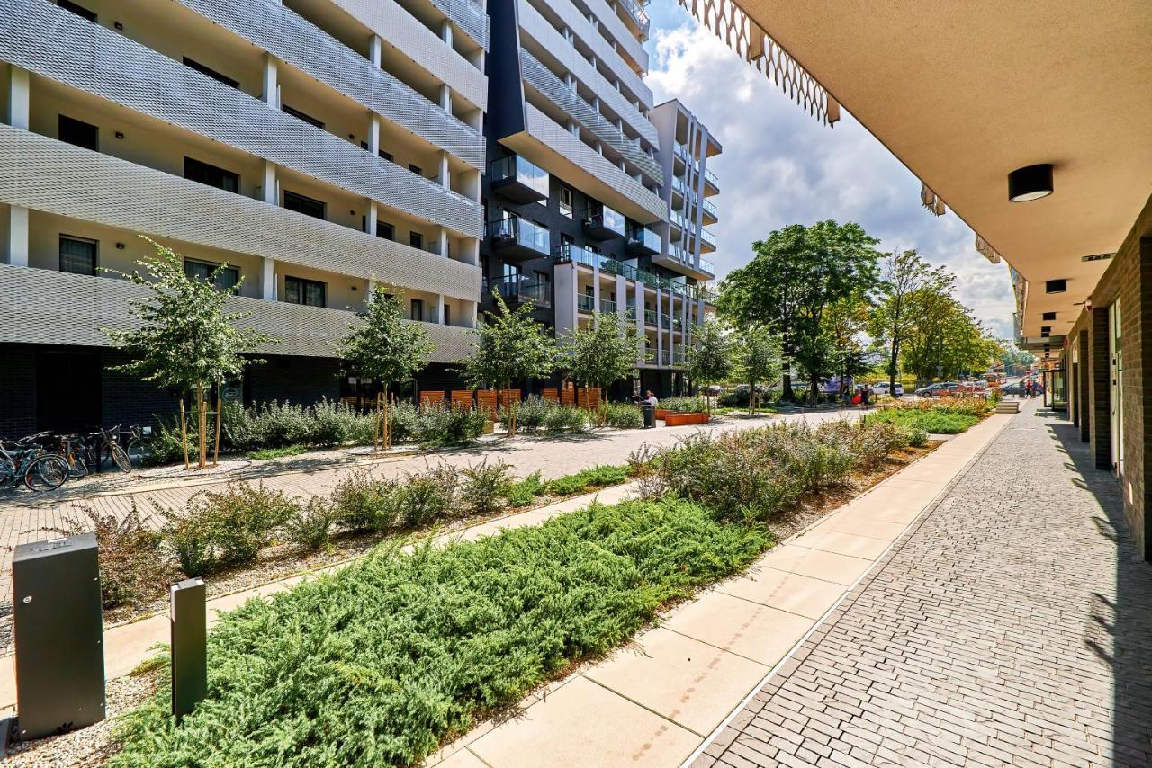 Apartment Wroclaw Sikorskiego With Free Garage By Renters Prestige Ngoại thất bức ảnh