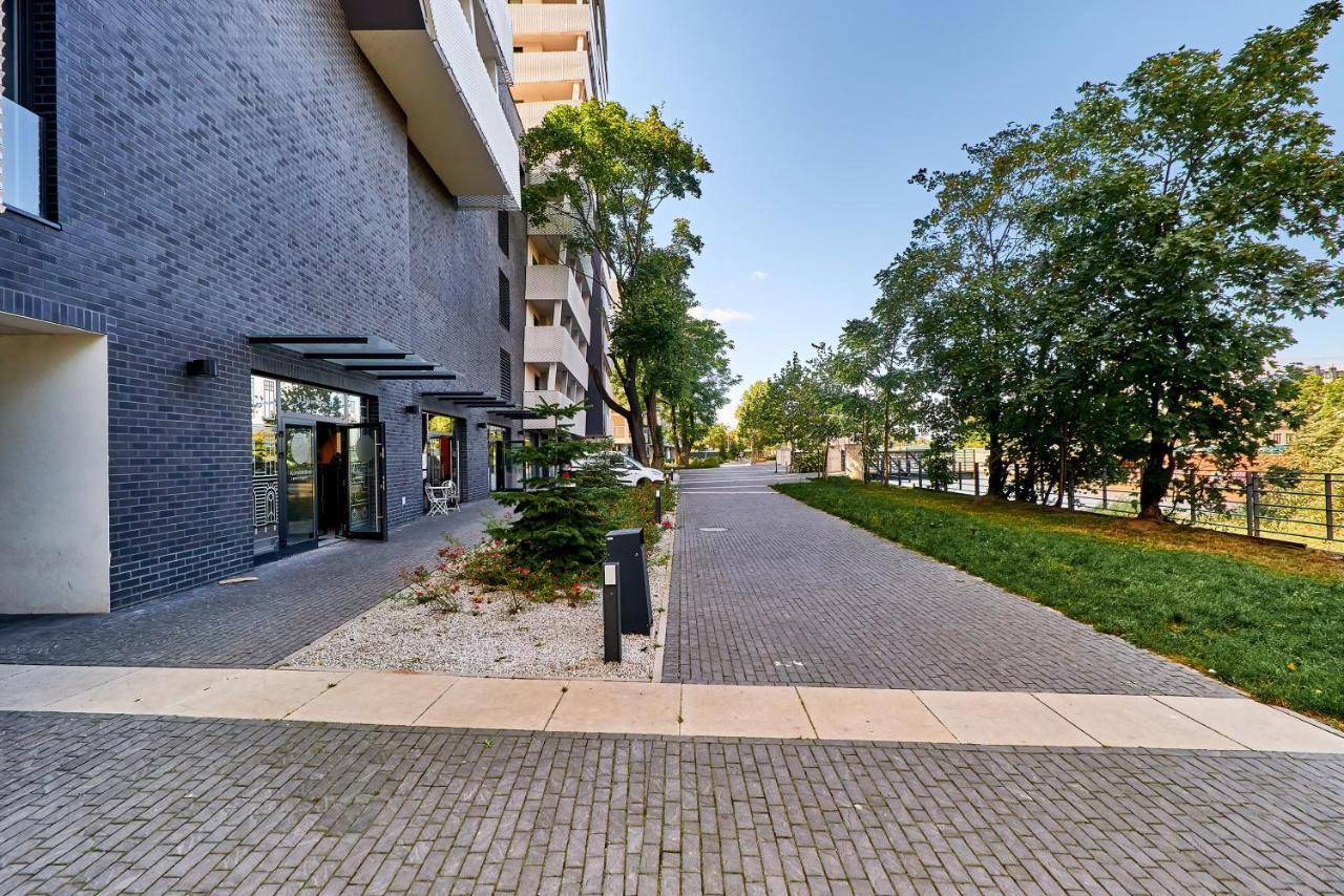 Apartment Wroclaw Sikorskiego With Free Garage By Renters Prestige Ngoại thất bức ảnh